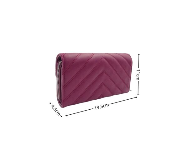 Steppelt mintás mágneses pénztárca SI5321 - 12db/doboz
