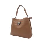 Elegáns válltáska fém zárral SM2159