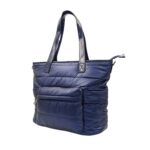 Dzseki anyagú shopper válltáska SM6687