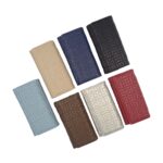 Steppelt mintás mágneses pénztárca Y-1153L - 12db/doboz