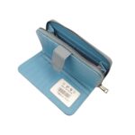 Y-1155Lin Steppelt mintás patentos pénztárca Y-1155L - 12db/doboz