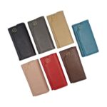 Y-849L Stílusos pénztárca mágneses zárral Y-849L- 12db/doboz