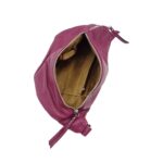 Nagy íves oldaltáska textil pánttal ZXJ286-30