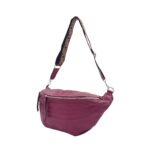 Nagy íves oldaltáska textil pánttal ZXJ286-30