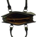 BA-32in Szögletes szegecses divatos kézitáska BA-32