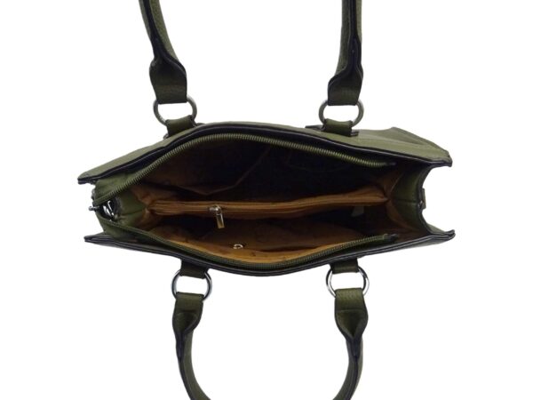 BA-32in Szögletes szegecses divatos kézitáska BA-32