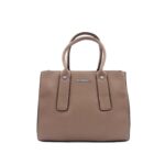 Szögletes letisztult divatos kézitáska BA-35