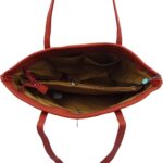 Matt hatású tote válltáska BA714