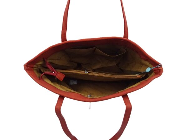 Matt hatású tote válltáska BA714