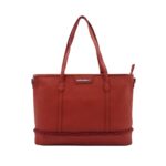 Matt hatású tote válltáska BA714