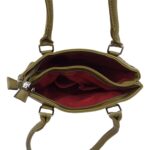 DA0270in Divatos steppelt szívecskés válltáska DA0270