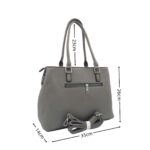 Elegáns és praktikus hétköznapi válltáska DH109