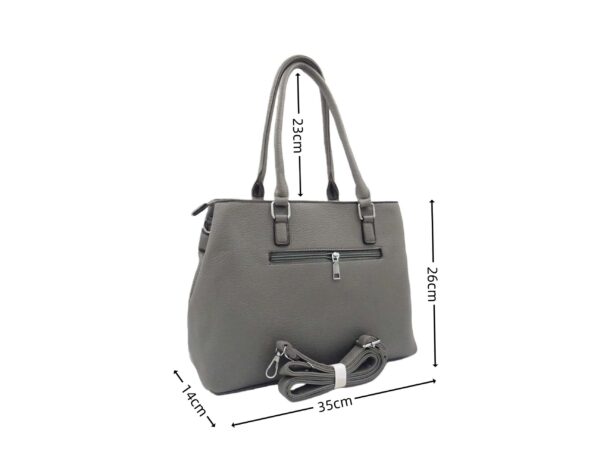 Elegáns és praktikus hétköznapi válltáska DH109