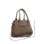 Stílusos és praktikus kézitáska ER8021