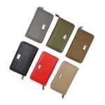 F63 Letisztult egy fakkos pénztárca F63 - 12db/doboz