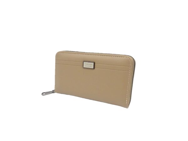 F63side Letisztult egy fakkos pénztárca F63 - 12db/doboz