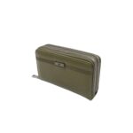 Letisztult kettő fakkos pénztárca F66 - 12db/doboz