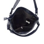 GH-1044in Sokzsebes puha tapintású válltáska GH-1044