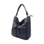 GH-1044side Sokzsebes puha tapintású válltáska GH-1044