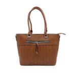 Elegáns tote táska steppelt mintával HH-164