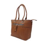 Elegáns tote táska steppelt mintával HH-164