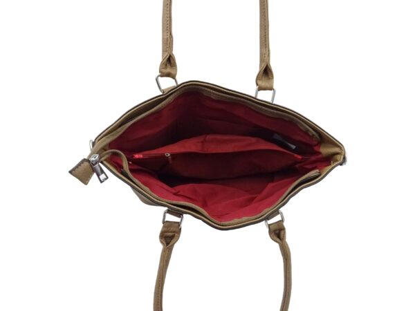 Tote formájú válltáska mágneses zsebbel HH-175