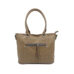 Puha tapintású tote táska HH-176