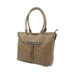 Puha tapintású tote táska HH-176