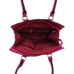 Elegáns válltáska szögletes fazonú HK1238