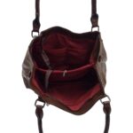 Divatos válltáska puha anyagból SM2150