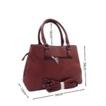 Elegáns kézitáska merevített fazon SM2151