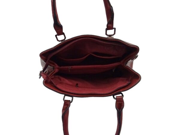 Elegáns kézitáska merevített fazon SM2151