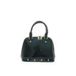 Szegeces kicsi lakk kézitáska SM2172