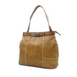 Elegáns hobo táska fém csattal MC448