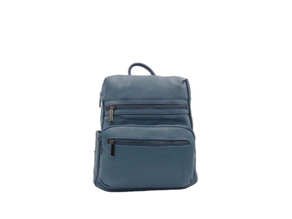 Elegáns és stílusos műbőr hátitáska MC788