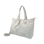 Elegáns női shopper válltáska 6840-345