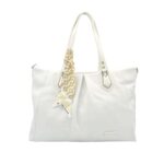 Elegáns női shopper válltáska 6840-345