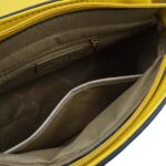 Elegáns, strukturált női kézitáska CH33-49