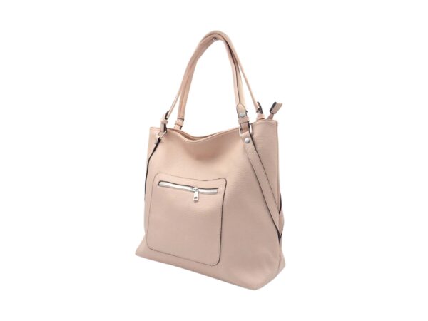 DN2834side Puha shopper válltáska DN2834