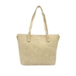 Cipzáras választós shopper táska ER806-1