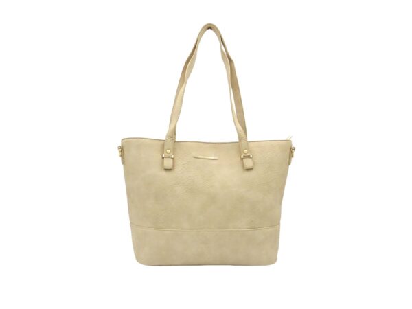 Cipzáras választós shopper táska ER806-1