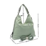 Női shopper válltáska H-6032