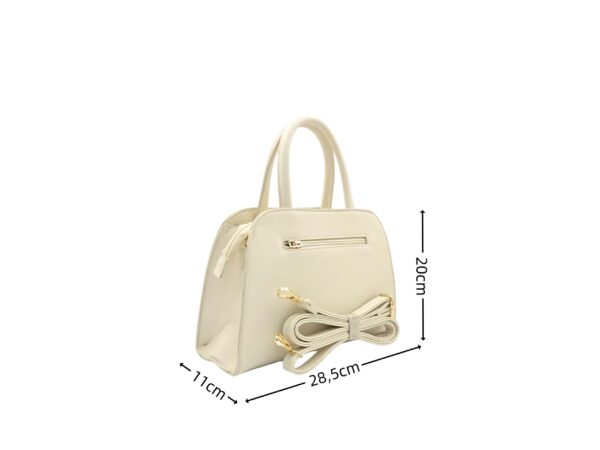 H-8912back Elegáns női kézitáska PU H-8912