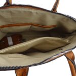 Női elegáns kézitáska merevített fazonnal KP1237