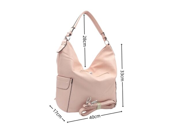 Puha női shopper táska LH2580