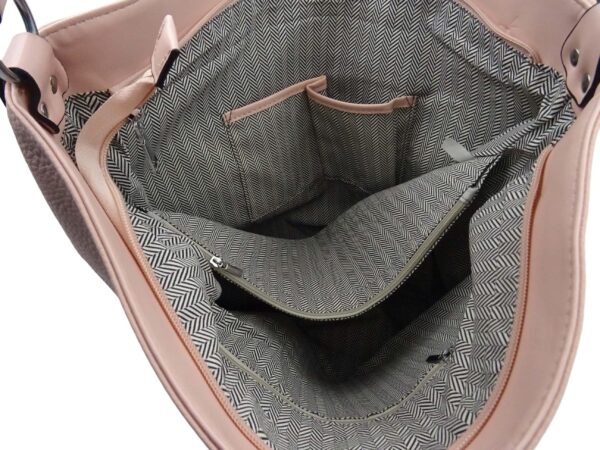 Puha női shopper táska LH2580