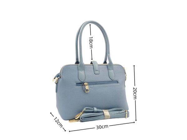 Merevített női kézitáska elegáns MC557