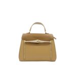 MC623brown Fedeles női kézitáska elegáns MC623