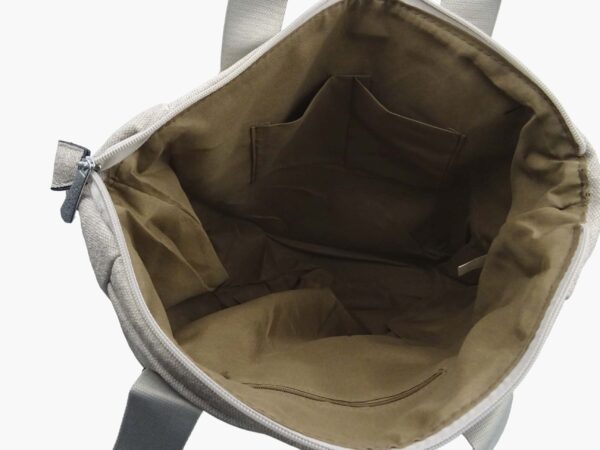 MX83-3in Charro női shopper táska textil pánttal MX83-3