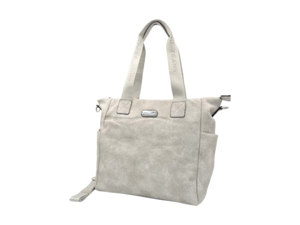 MX83-3side Charro női shopper táska textil pánttal MX83-3